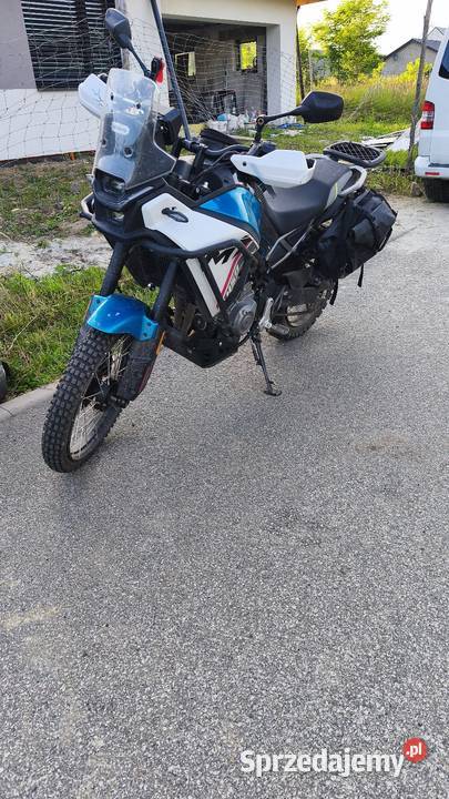 CF Moto 450 MT nieuszkodzony śląskie Katowice