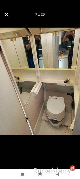 Przyczepka kempingowa Oksa