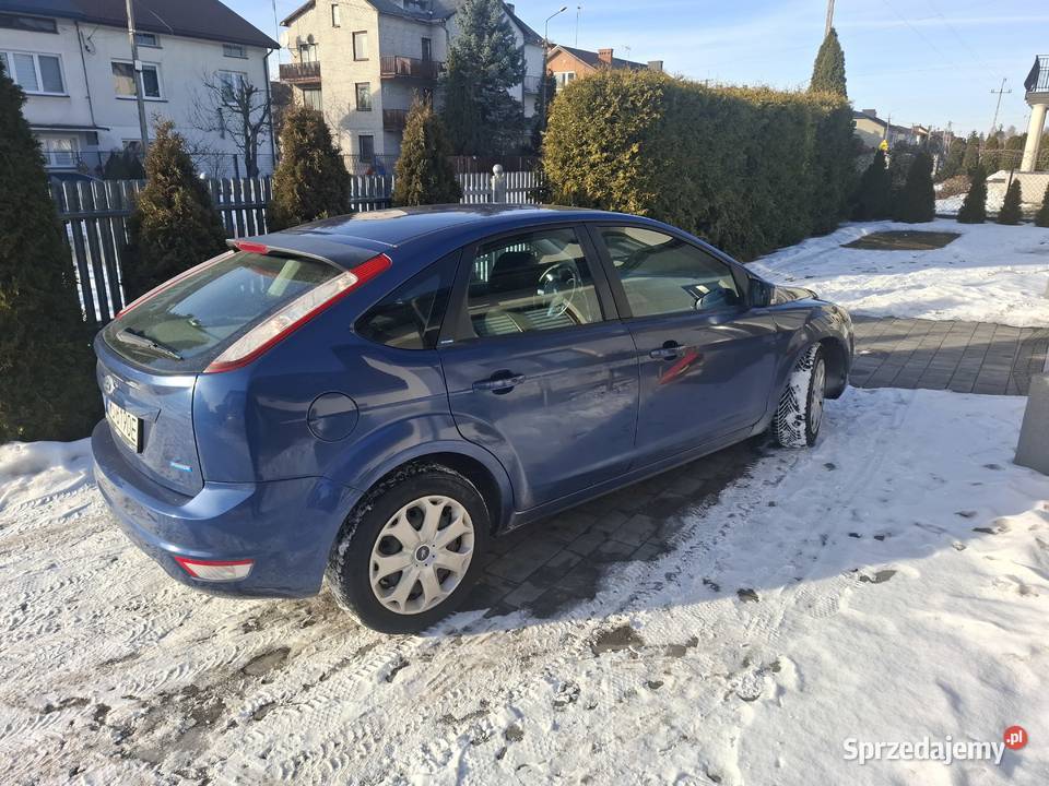 Focus 2008r 16 benzyna Łochów