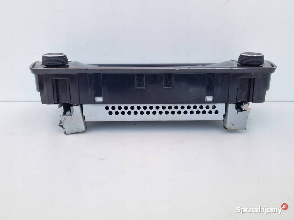 Skoda Fabia III EKRAN NAWIGACJI Radio osobowe lubelskie Rudka