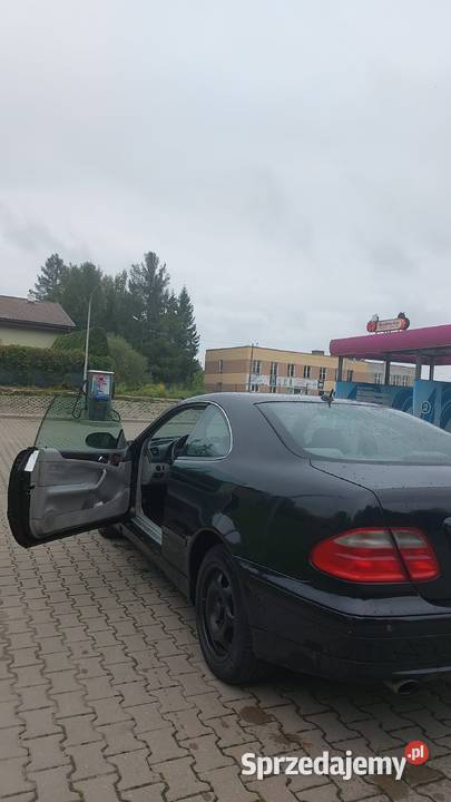 Sprzedam Mercedes Benz 230c Lidzbark Warmiński