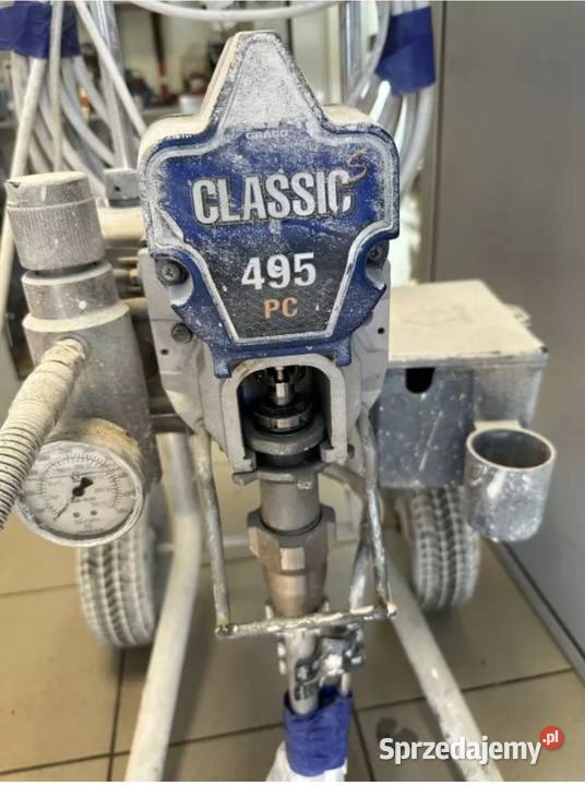 Małkowarka CARGO CLASSIC S 495 PC Wrocław