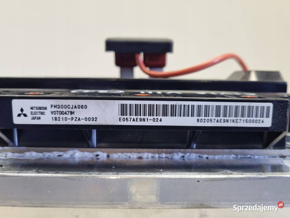 Honda Civic VII 13 IMA HYBRID HYBRYDA MODUŁ Rudka sprzedam