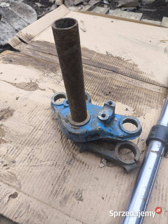 Lagi teleskopy zawieszenie przód MZ TS 250 półki Lutoryż