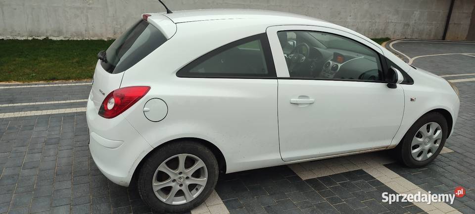 Opel Corsa D 13cdti doinwestowana nowe zimówki Bodziejowice