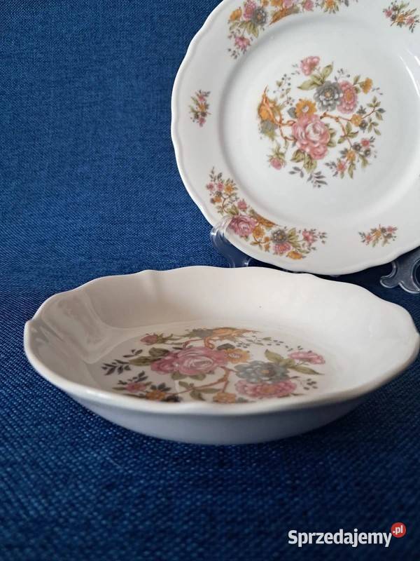 Talerzyk i miseczka Oscar Schaller