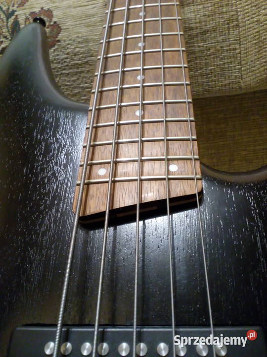 Gitara basowa 5strunowa IBANEZ SR305EBWK pomorskie Człuchów