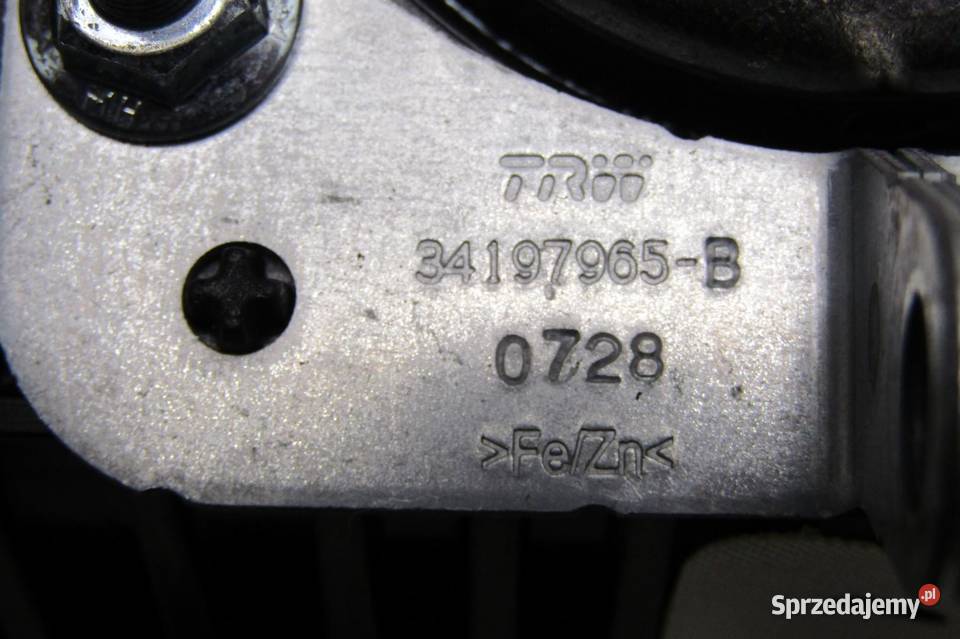 PODUSZKA POWIETRZNA AIRBAG PASAŻERA OPEL