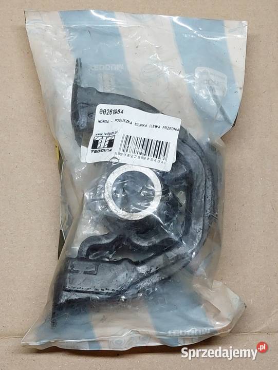 PODUSZKA SILNIKA LEWY PRZÓD HONDA CIVIC V VI zawieszenie silnika Mielęcin