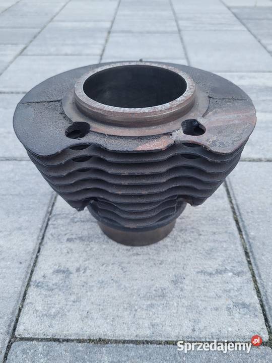 Junak M10 M07 cylinder żeliwny oryginalny Grodzisk Mazowiecki