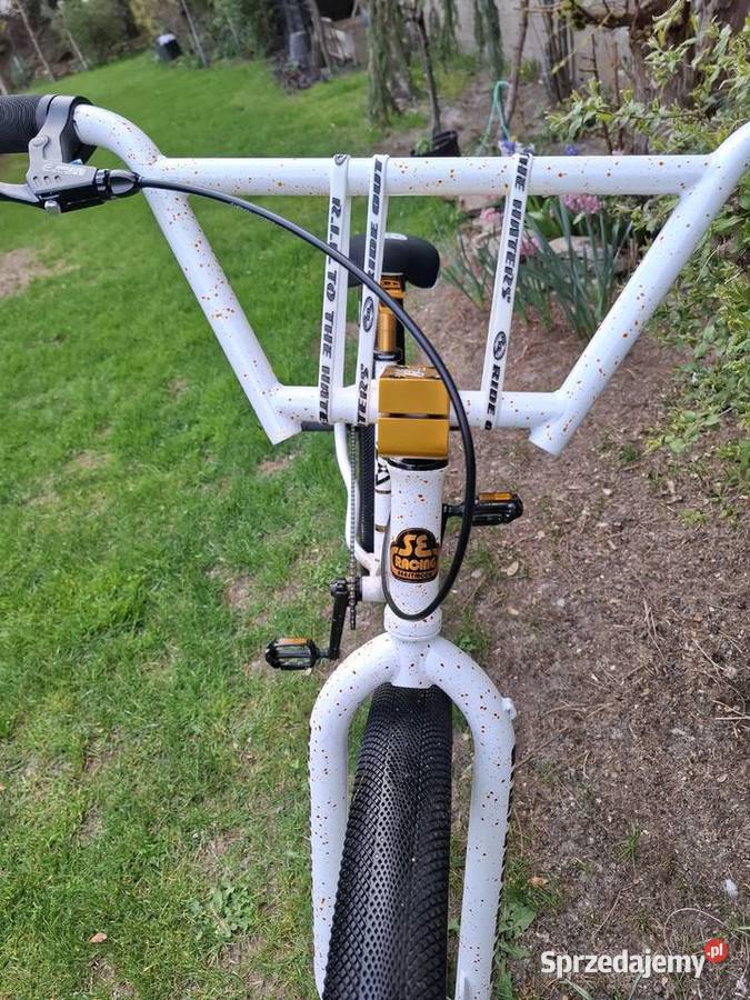 Rower SE Beast Mode Shinin Ripper USA igła Chorągwica