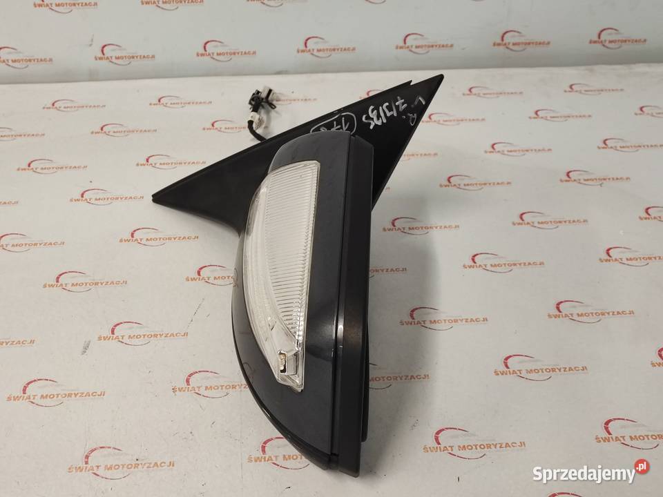 MERCEDES W204 07r lusterko lewe przód ANGLIK Kielce