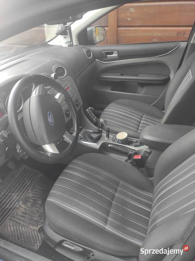 Focus MK II Kombi 18 tdci 2009 Focus lubelskie Modliborzyce