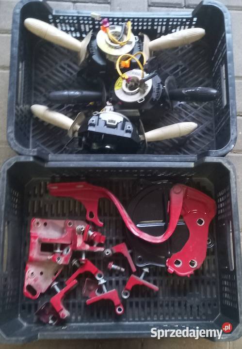 Sprzedam lewarek fiat 500 Radomsko sprzedam