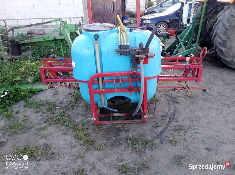 Opryskiwacz biardzki podlaskie sprzedam