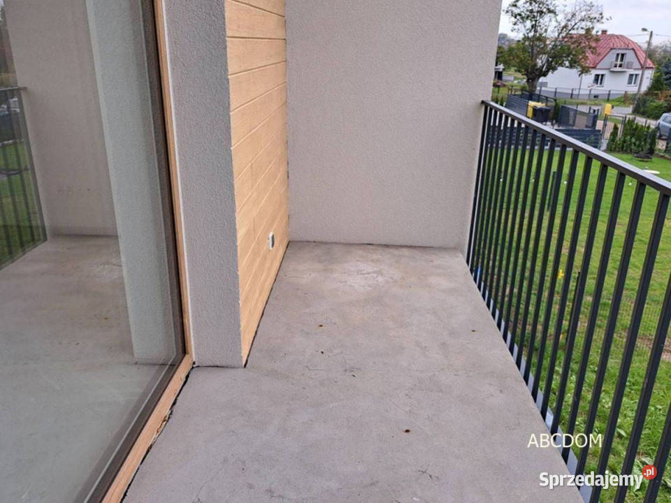 Piękne mieszkanie z tarasem widokowym 20m2 Kraków