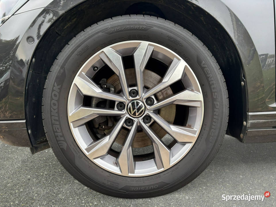 Volkswagen Passat 15 TSI EVO Business DSG Z Warszawa