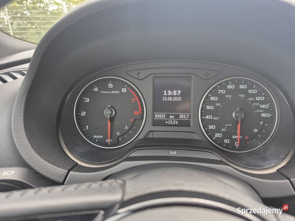 Audi A3 45 Tfsi Premium Quattro szyberdach Gdańsk