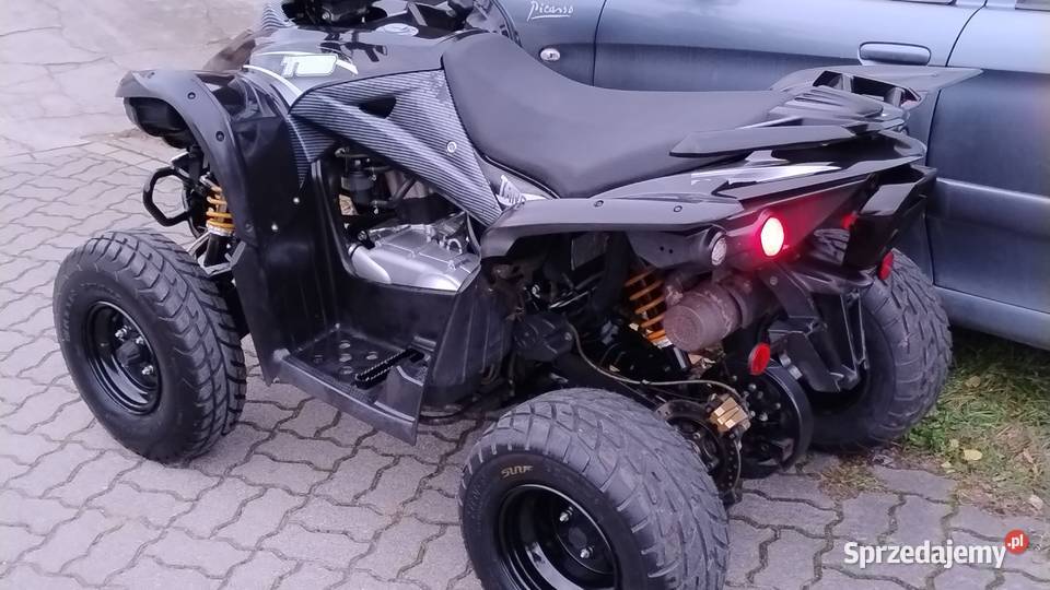 Tgb Target 325 hom L7E katB Access SWAP Kymco mazowieckie Nowy Dwór Mazowiecki