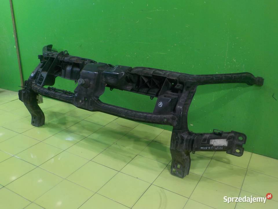 TRANSIT MK8 VIII 22 TDI 15r VAN pas przedni Suków