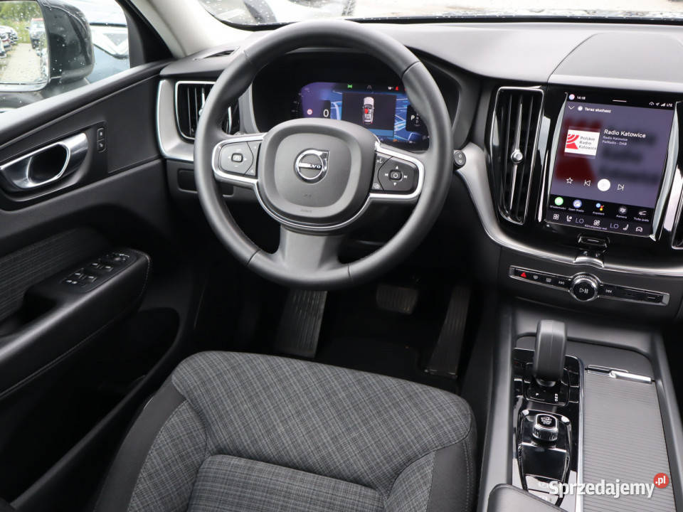 Volvo XC60 B4 AWD Katowice