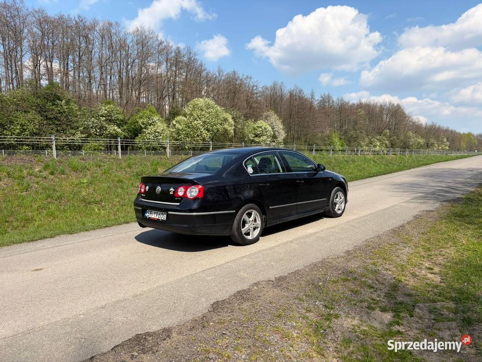 VW Passat 20 RLine DSG czujnik zmierzchu Tarnów