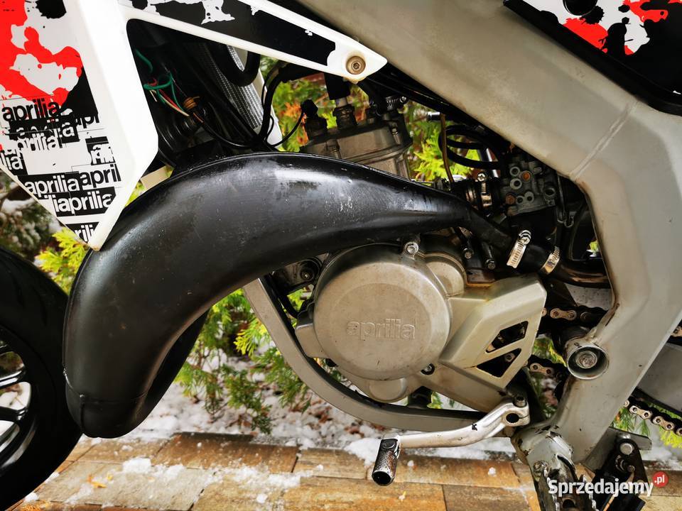 Aprilia SX 50 2T 500 TRANSPORT cała POLSKA 400 dwusuwowy małopolskie Tarnów