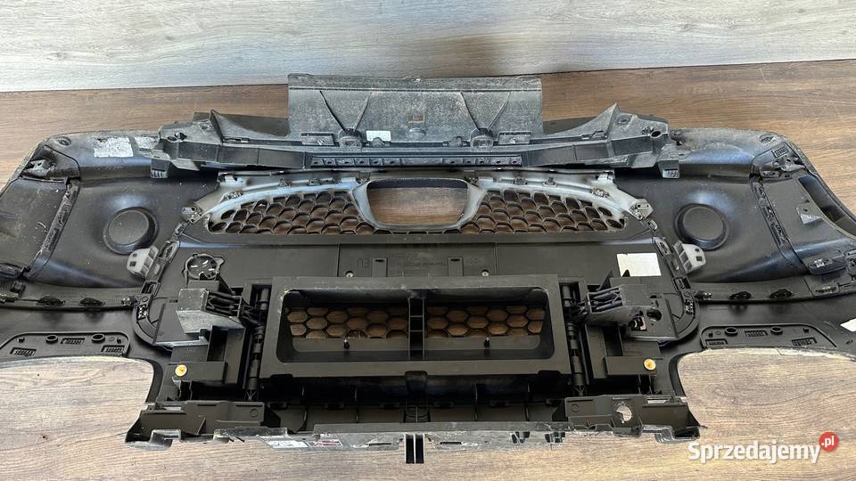SMART A453 EQ ZDERZAK PRZEDNI osobowe Gorzów Wielkopolski sprzedam