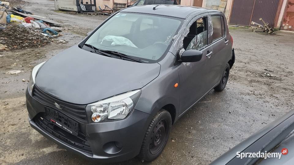Suzuki Celerio 10i 2018r Rok produkcji 2018 Celerio