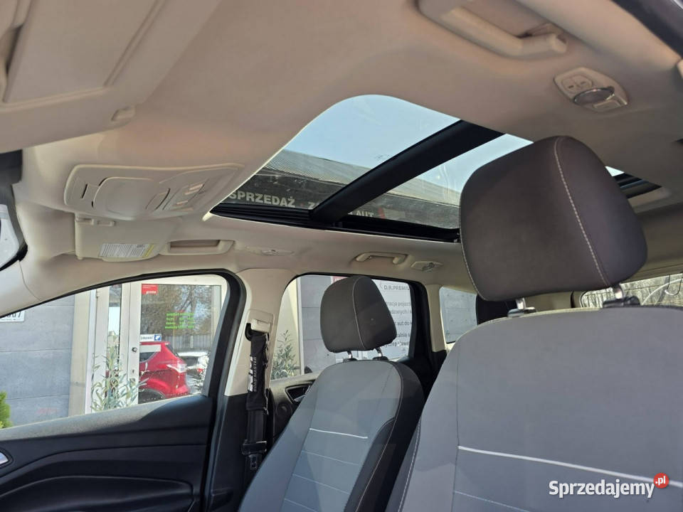 Ford Kuga 16 EcoBoost 185 Automat Panorama Motoryzacja Słupsk