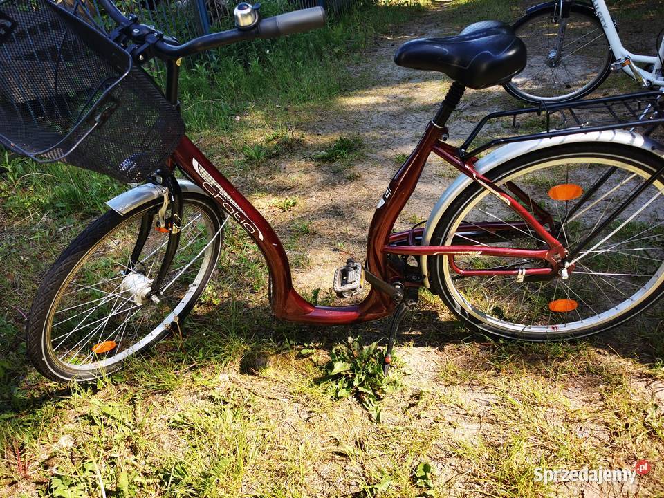 Sprzedam rower damski 28 Poniatowa