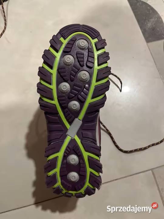 Obuwie trekkingowe damskie w 3 kolorach dolnośląskie