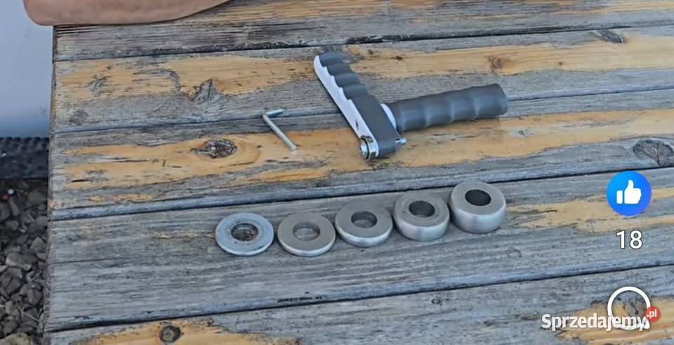 Miniroller znacznik Pgb Buksa Rabka-Zdrój