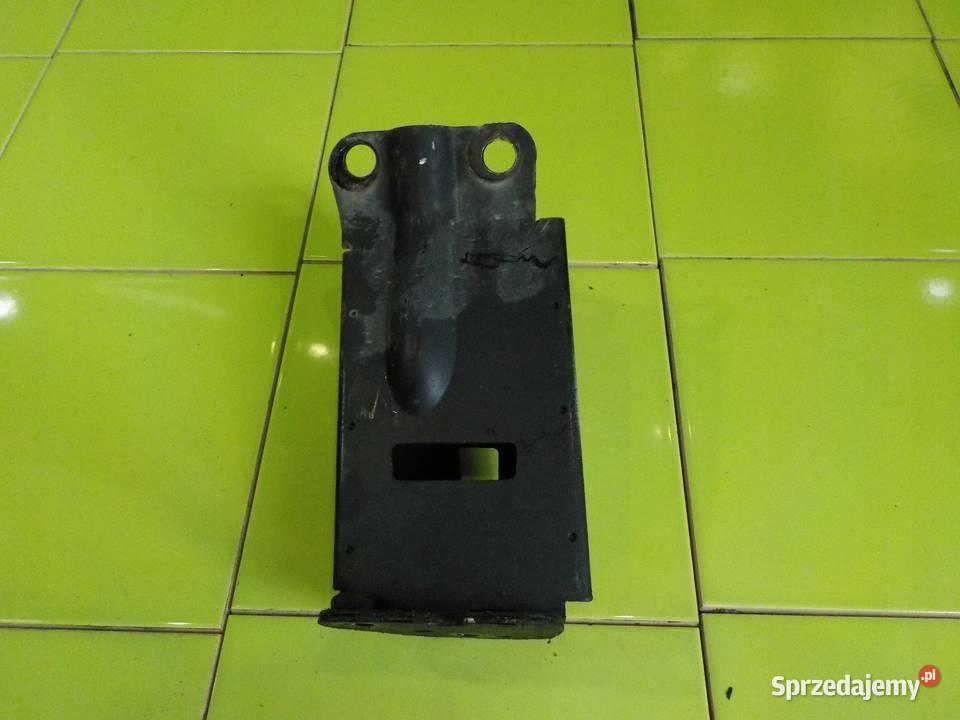 VOLVO V70 III 24 D5 09r strefa zgniotu prawa mazowieckie