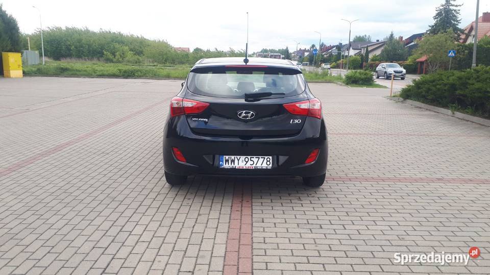Hyundai i30 32000 przebiegu Łuków