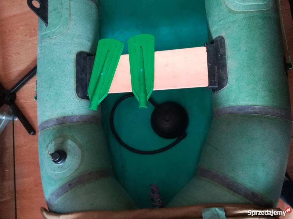 Ponton Czajka Stargard