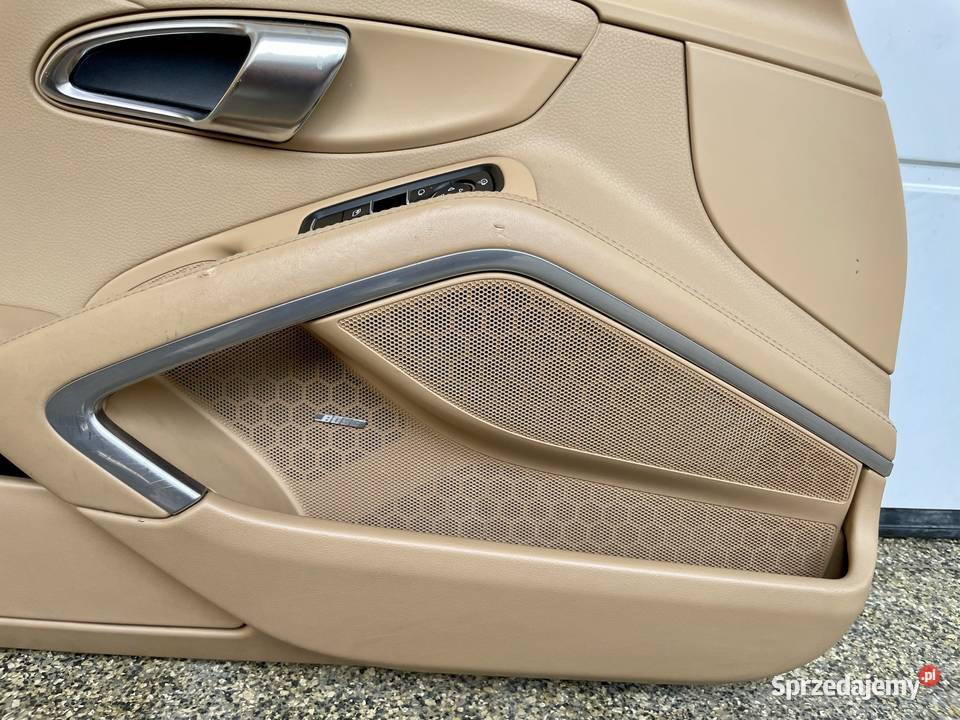 Porsche 911 991 panel boczek drzwi lewych kolor osobowe Siedlce