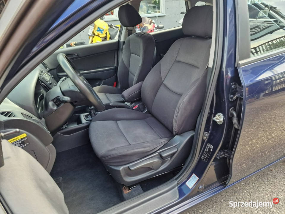 Hyundai i30 16 CRDI 115 Klimatyzacja USB AUX diesel Słupsk