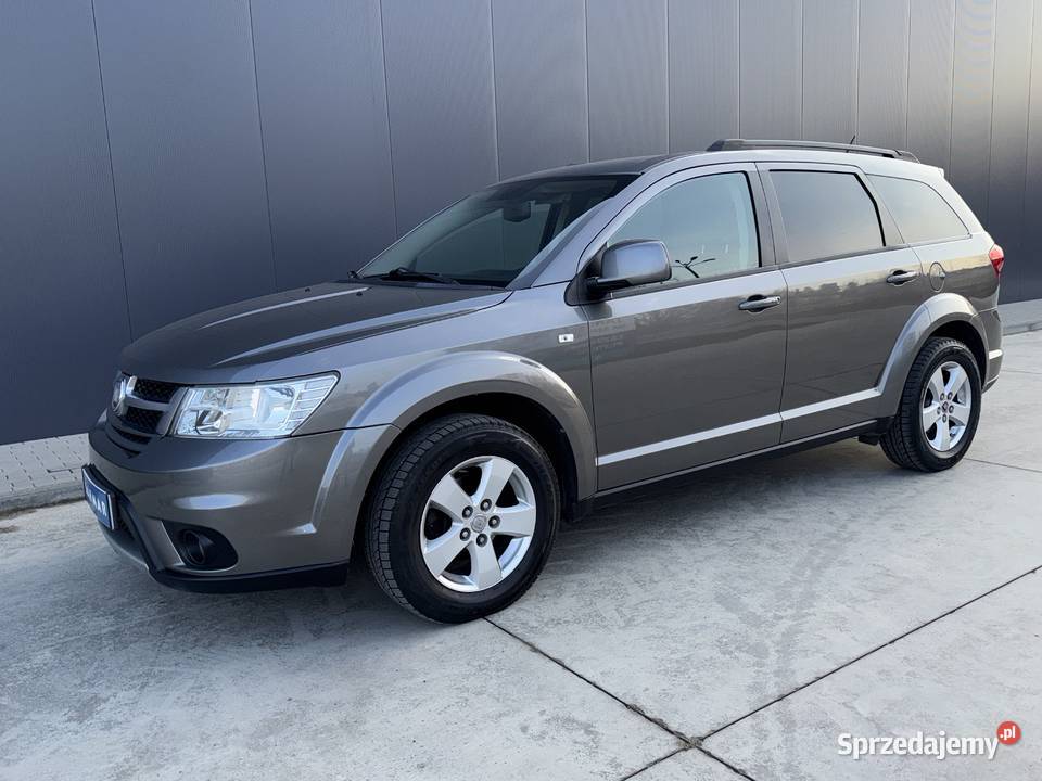 20MultiJet 140 Gwarancja 2WD 7osób Skóra Książki Sanok