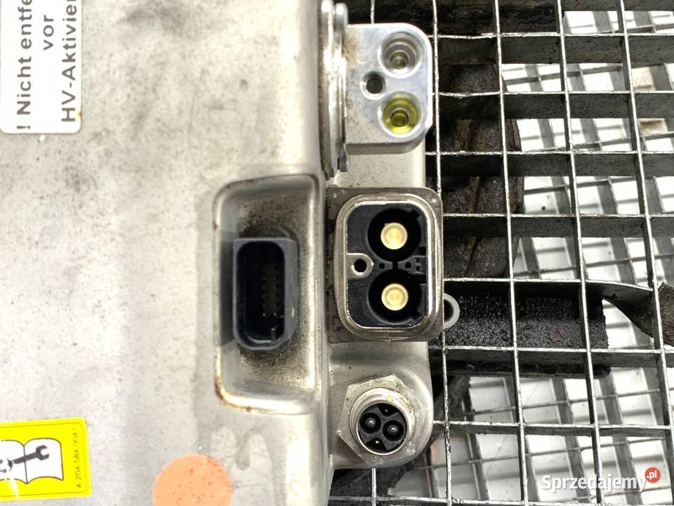 BATERIA HYBRYDA MERCEDES W221 A2213430400 35 299