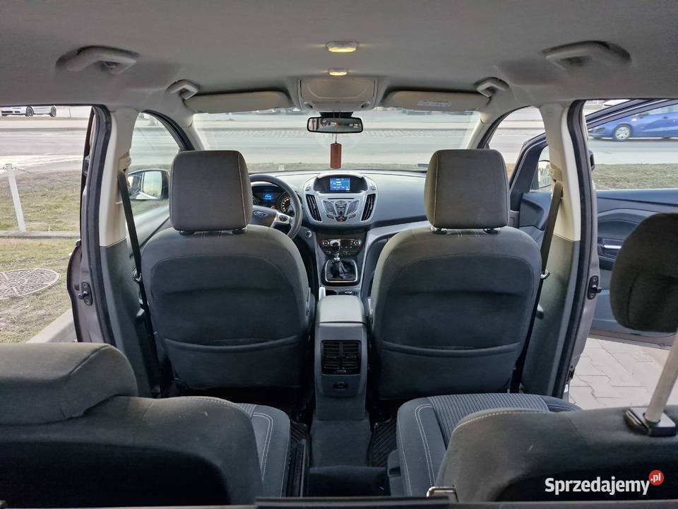 Ford Grand C Starogard Gdański