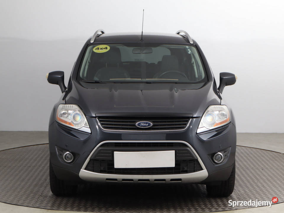 Ford Kuga 20 TDCi Bielany Wrocławskie