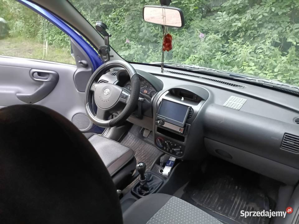 Opel combo c nieuszkodzony Toruń