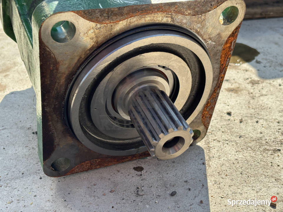 John Deere 8200 8400 8600 9500 9800 Hydromotor Jastrzębniki