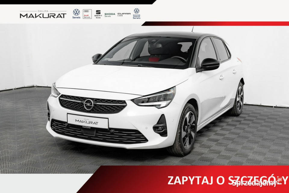 Opel Corsa GD6A917Corsae GS Line Podgrzf i kier możliwa zamiana Corsa pomorskie Gdańsk