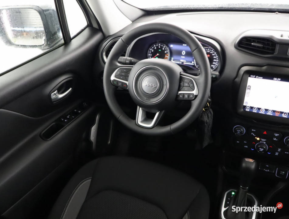 Jeep Renegade 15 Turbo eHybrid pełny VAT dolnośląskie Bielany Wrocławskie