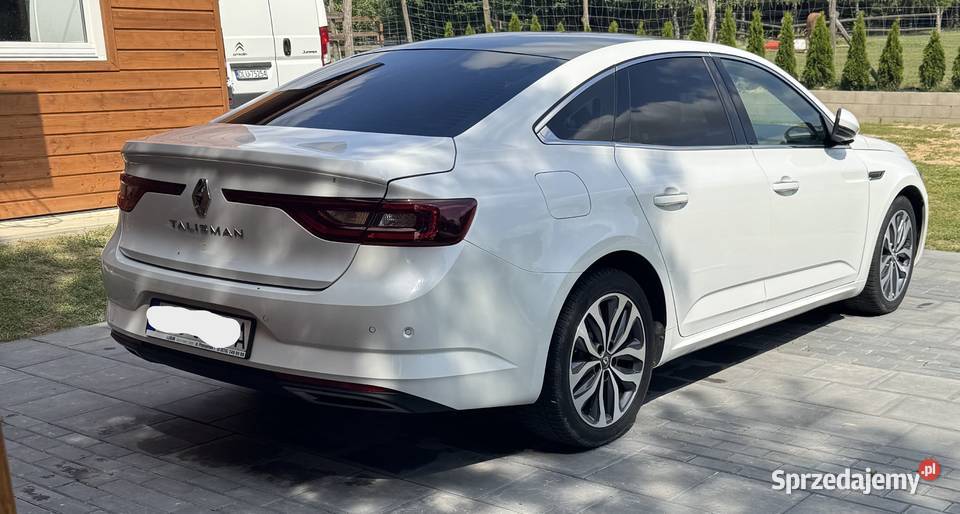 Renault Talisman 18 225 Salon Chojna