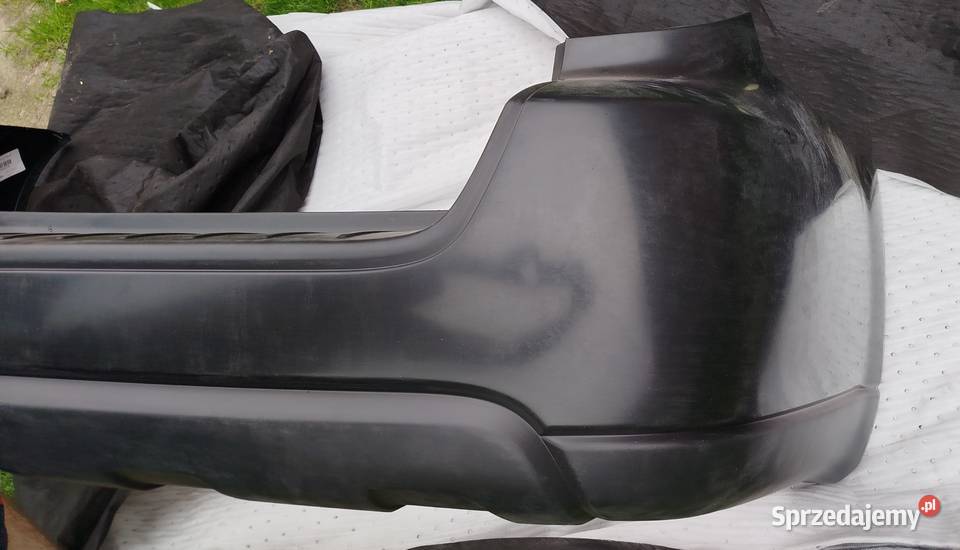 Zderzak tył Subaru Outback Legacy 57704AG11A Łódź