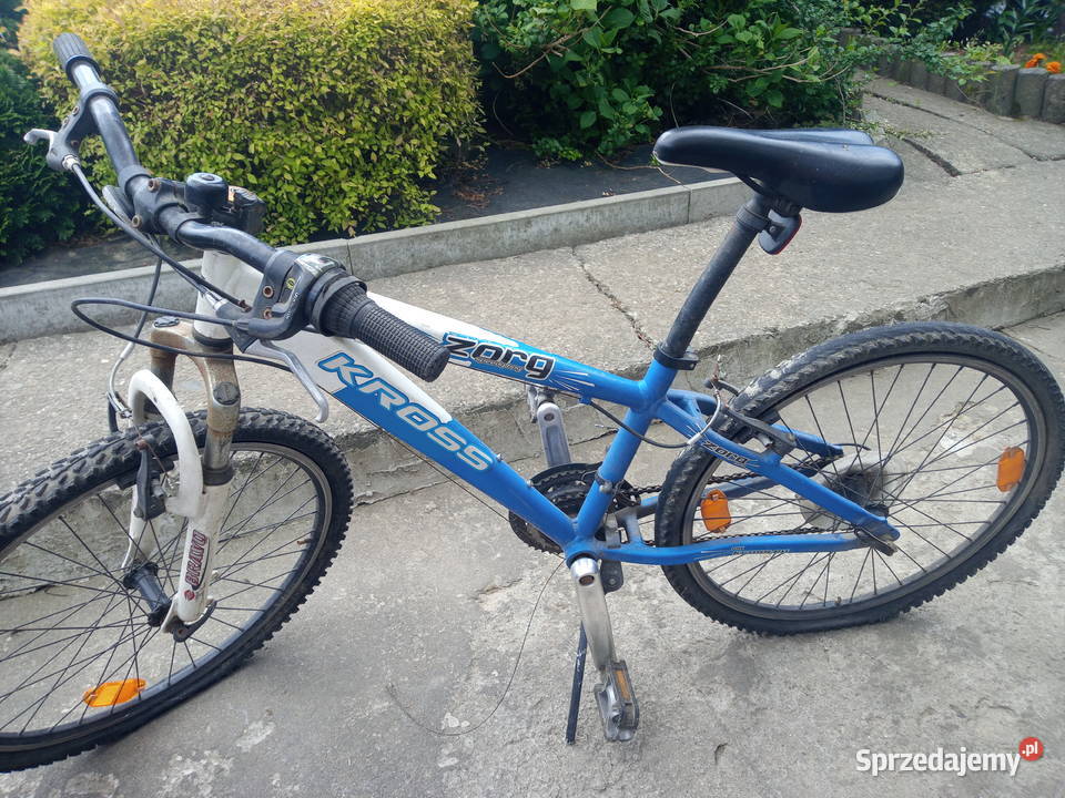sprzedam aluminowa Rowerki i pojazdy podkarpackie Jarosław
