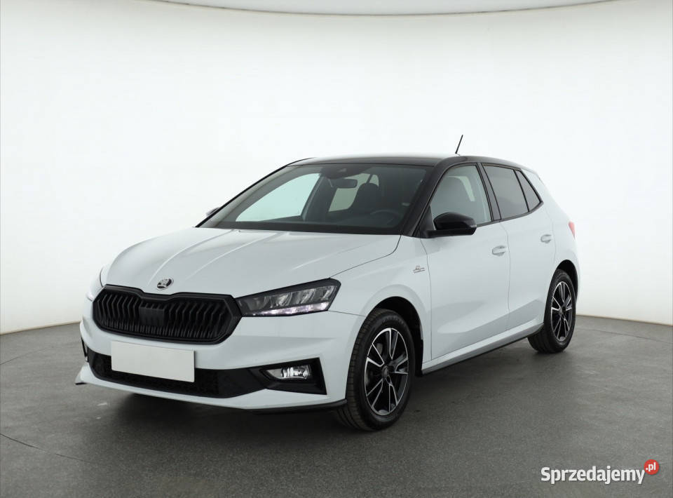 Skoda Fabia 10 TSI Piaseczno